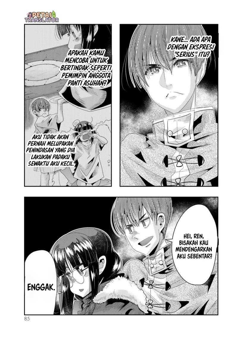 I Don’t Really Get It, but It Looks Like I Was Reincarnated in Another World Chapter 80 Gambar 21