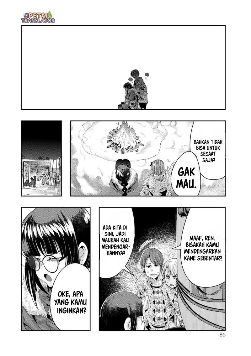 I Don’t Really Get It, but It Looks Like I Was Reincarnated in Another World Chapter 80 Gambar 22