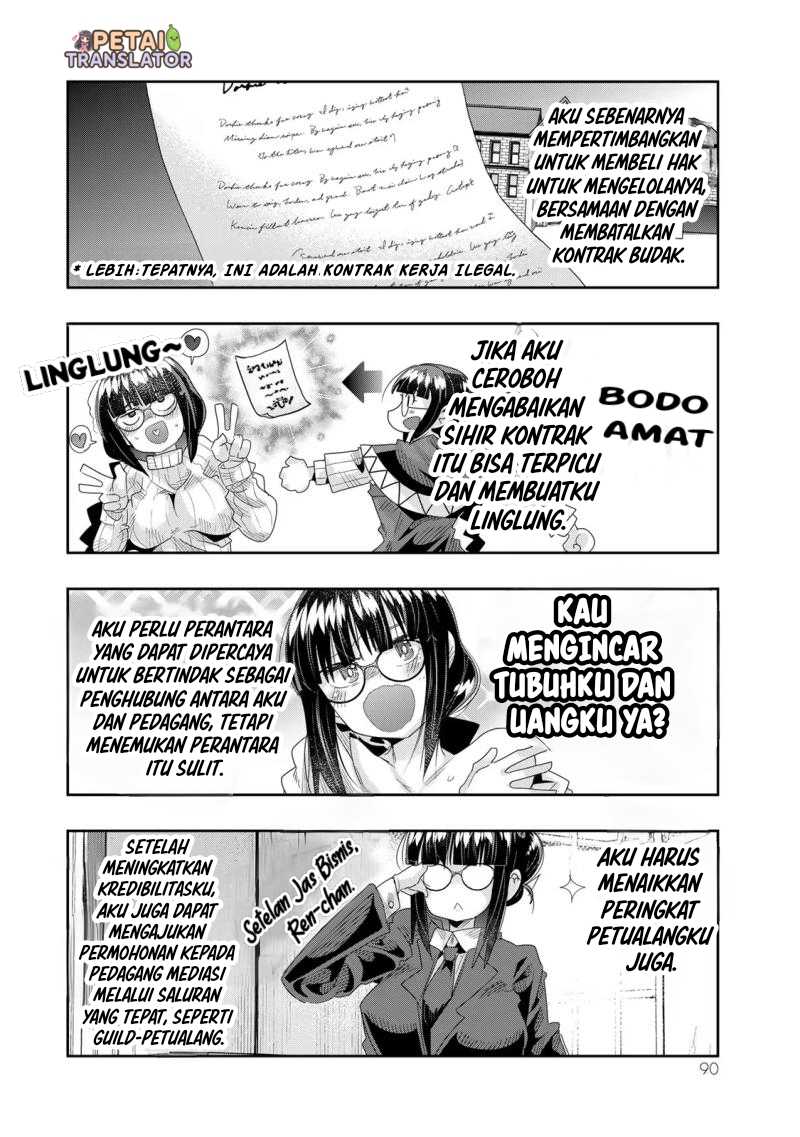 I Don’t Really Get It, but It Looks Like I Was Reincarnated in Another World Chapter 80 Gambar 26