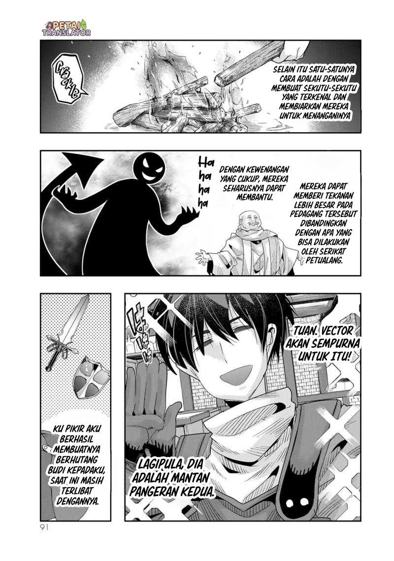 I Don’t Really Get It, but It Looks Like I Was Reincarnated in Another World Chapter 80 Gambar 27