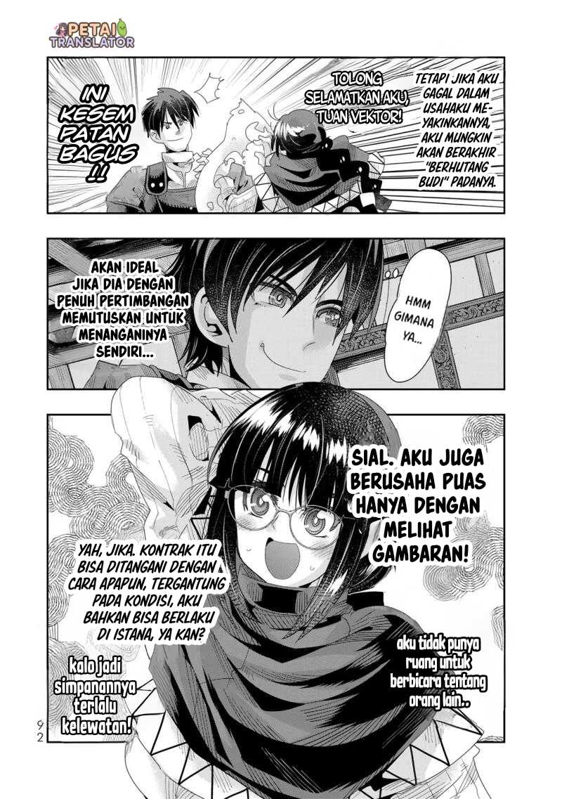 I Don’t Really Get It, but It Looks Like I Was Reincarnated in Another World Chapter 80 Gambar 28