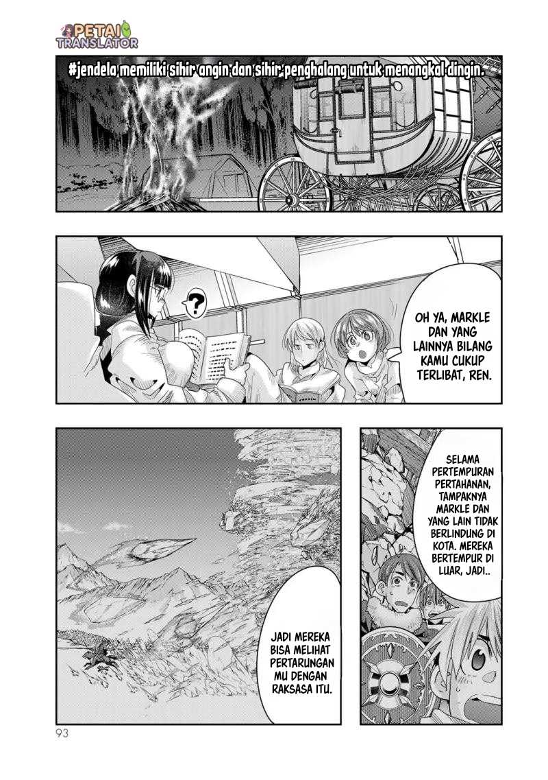 I Don’t Really Get It, but It Looks Like I Was Reincarnated in Another World Chapter 80 Gambar 29