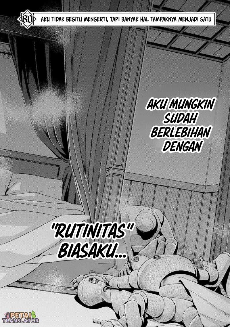 I Don’t Really Get It, but It Looks Like I Was Reincarnated in Another World Chapter 80 Gambar 4