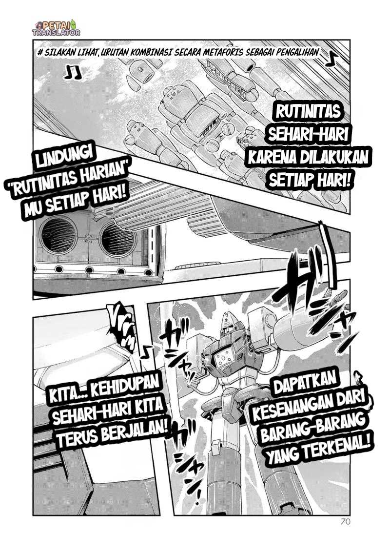 I Don’t Really Get It, but It Looks Like I Was Reincarnated in Another World Chapter 80 Gambar 6