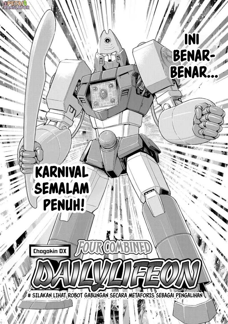 I Don’t Really Get It, but It Looks Like I Was Reincarnated in Another World Chapter 80 Gambar 7