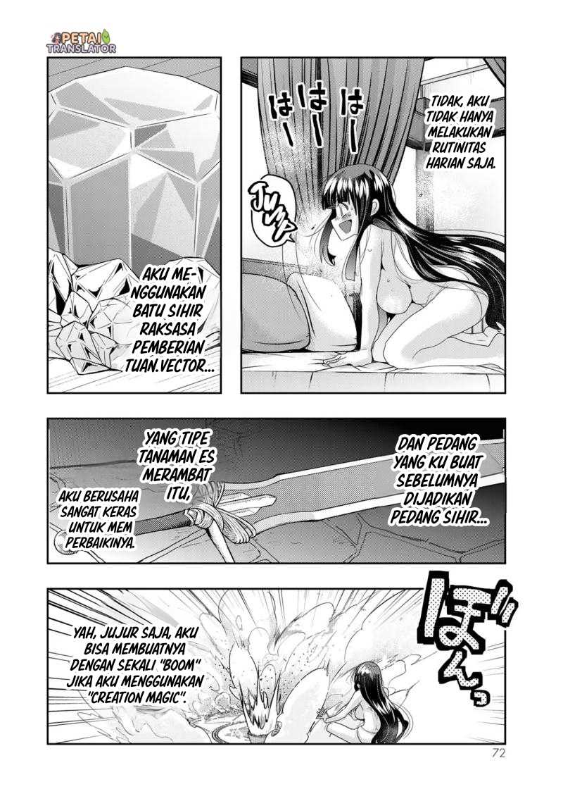 I Don’t Really Get It, but It Looks Like I Was Reincarnated in Another World Chapter 80 Gambar 8