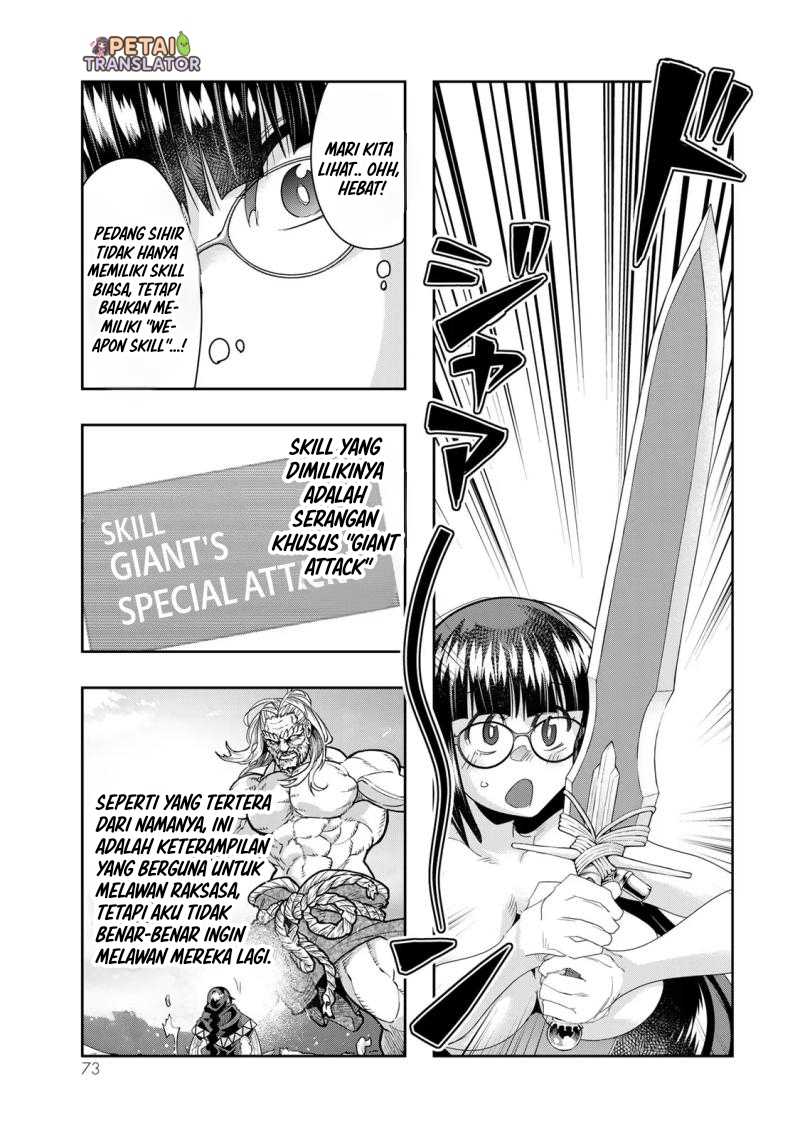 I Don’t Really Get It, but It Looks Like I Was Reincarnated in Another World Chapter 80 Gambar 9