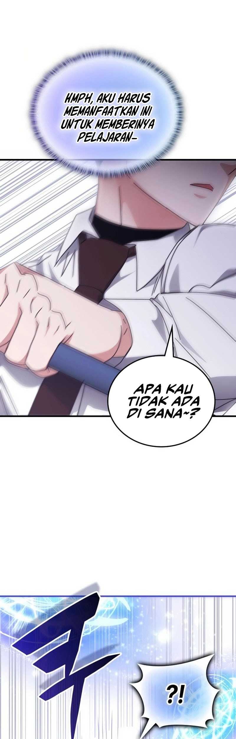 Transcension Academy Chapter 153 Gambar 37