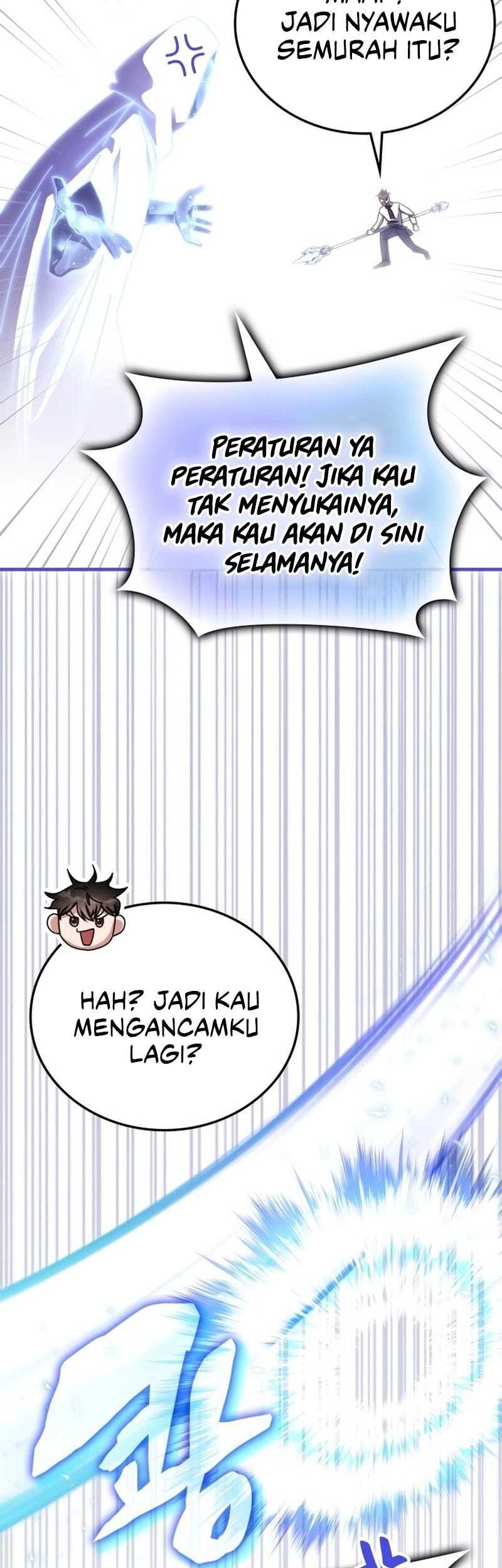 Transcension Academy Chapter 153 Gambar 43