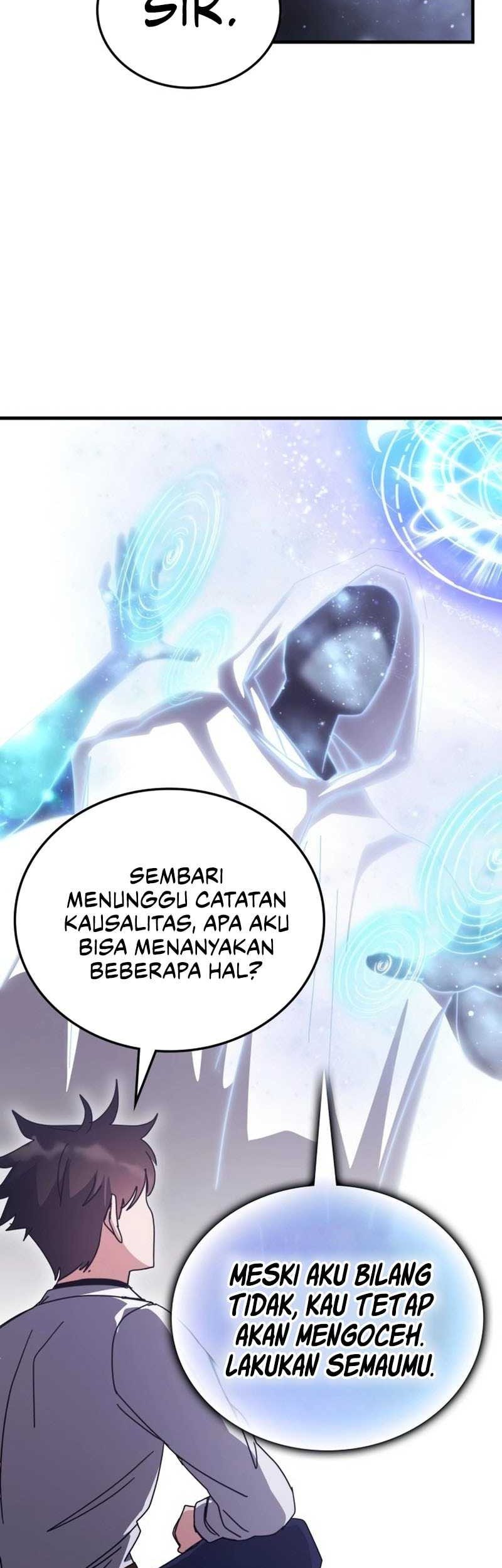 Transcension Academy Chapter 153 Gambar 47