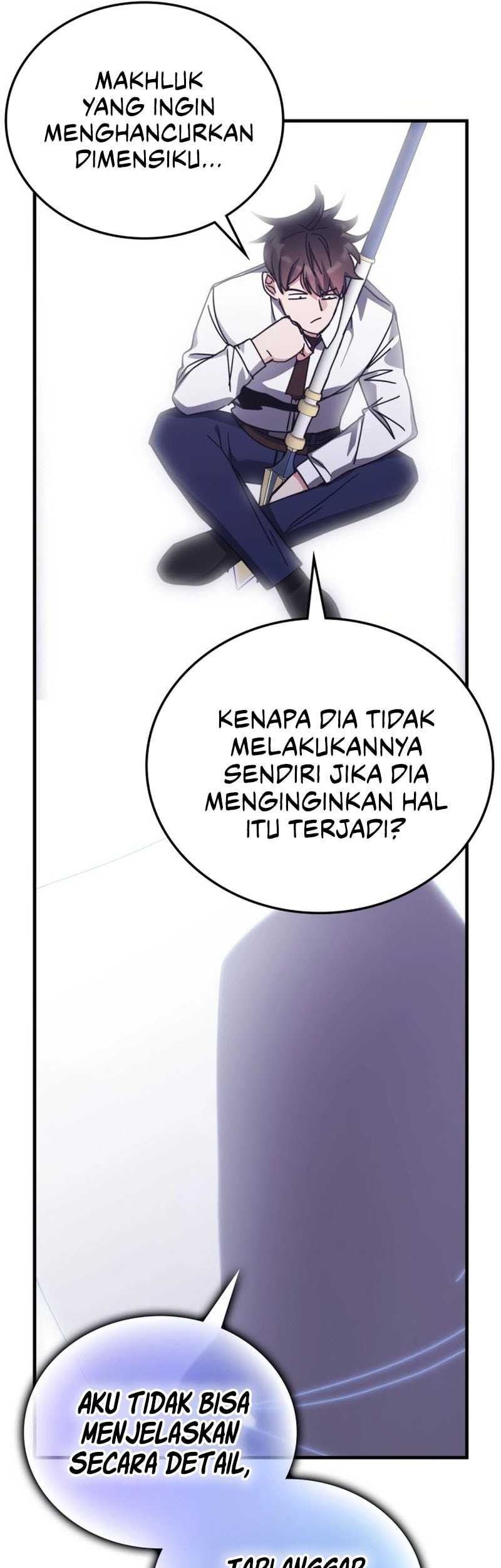 Transcension Academy Chapter 153 Gambar 49