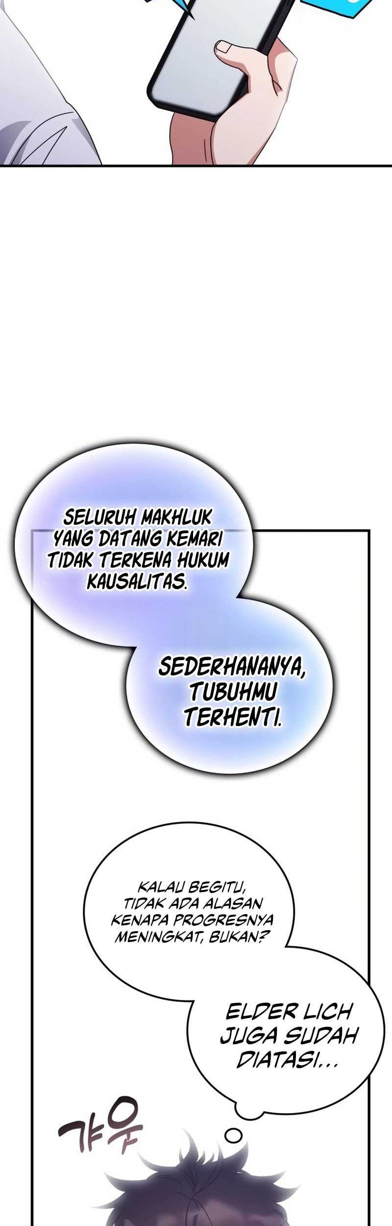 Transcension Academy Chapter 153 Gambar 58