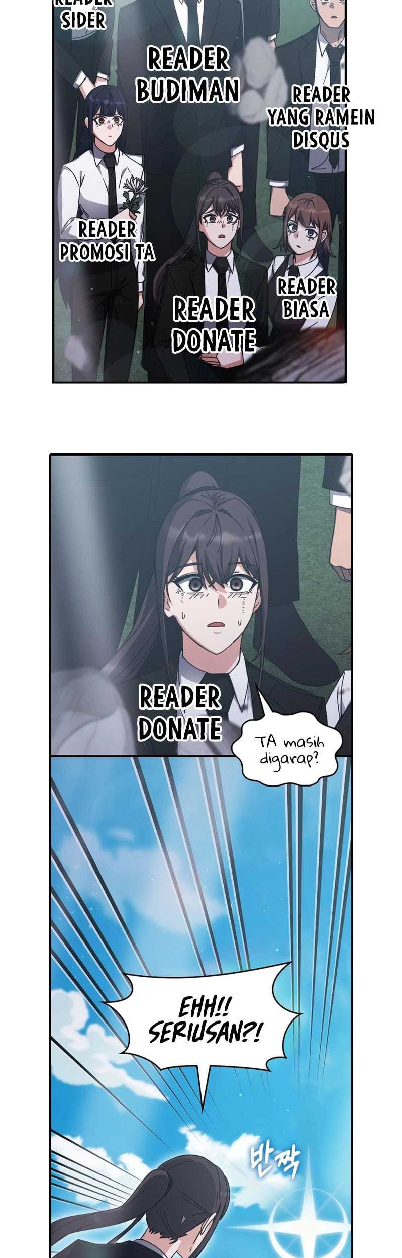 Transcension Academy Chapter 153 Gambar 73