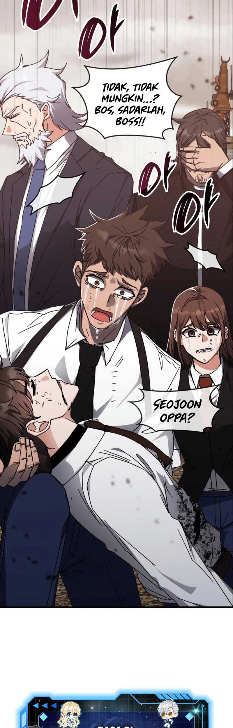 Transcension Academy Chapter 153 Gambar 6