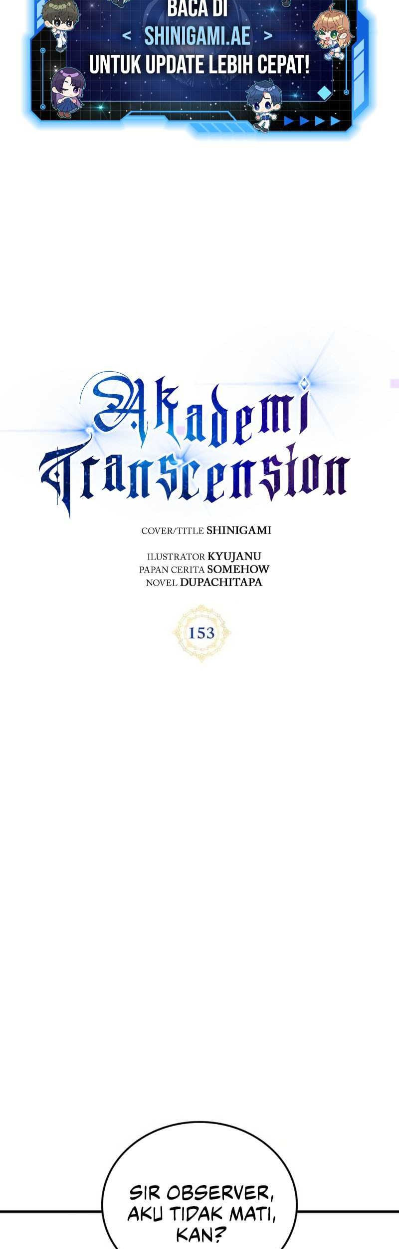 Transcension Academy Chapter 153 Gambar 7