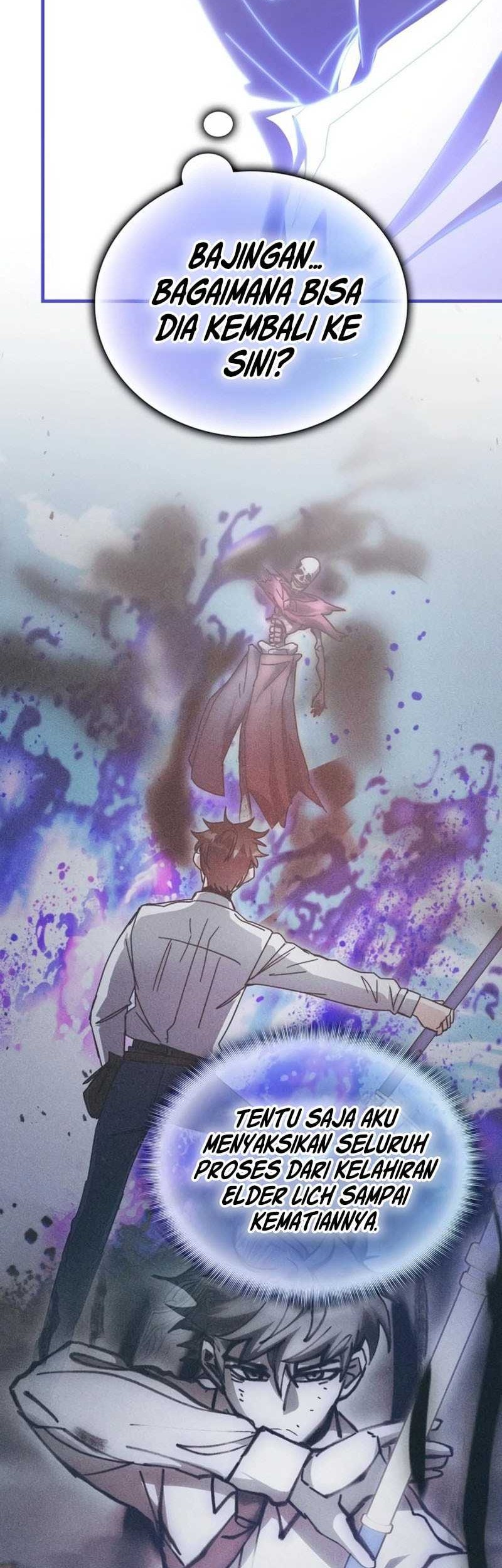 Transcension Academy Chapter 153 Gambar 10