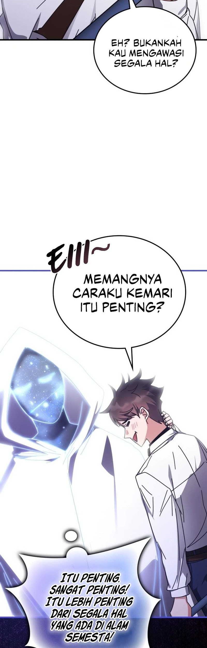 Transcension Academy Chapter 153 Gambar 18