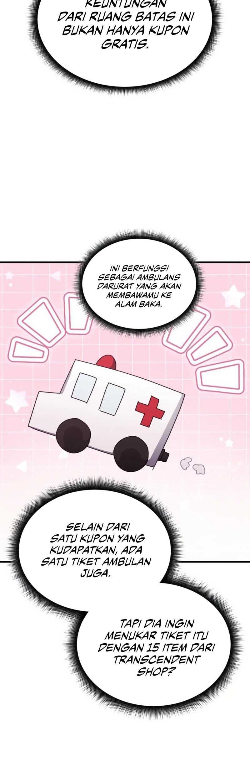 Transcension Academy Chapter 153 Gambar 26