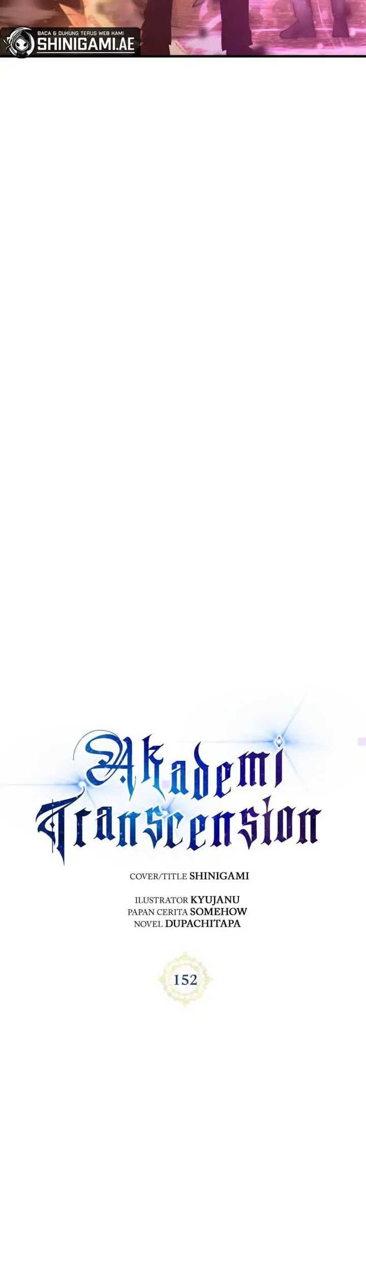 Transcension Academy Chapter 152 Gambar 7