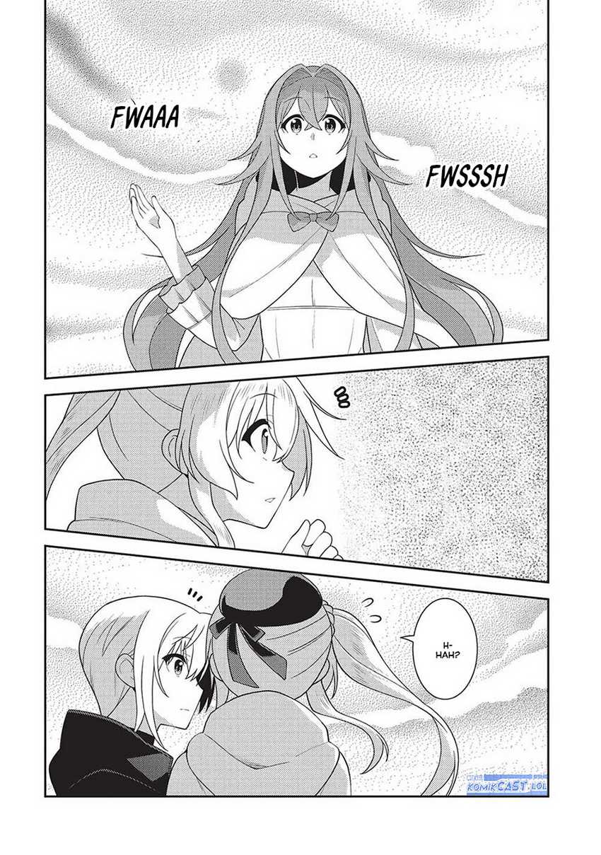 Seirei Gensouki (Minazuki Futago) Chapter 56 Gambar 17