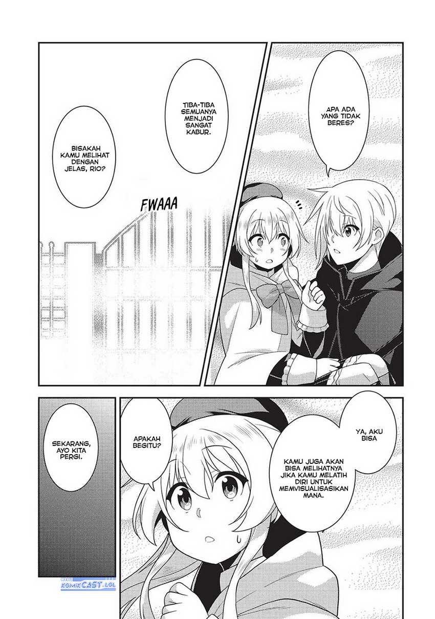 Seirei Gensouki (Minazuki Futago) Chapter 56 Gambar 18