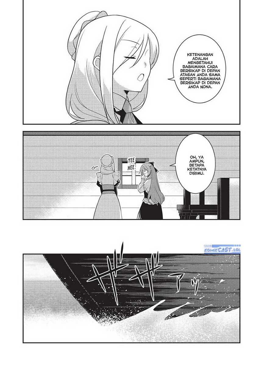 Seirei Gensouki (Minazuki Futago) Chapter 56 Gambar 28