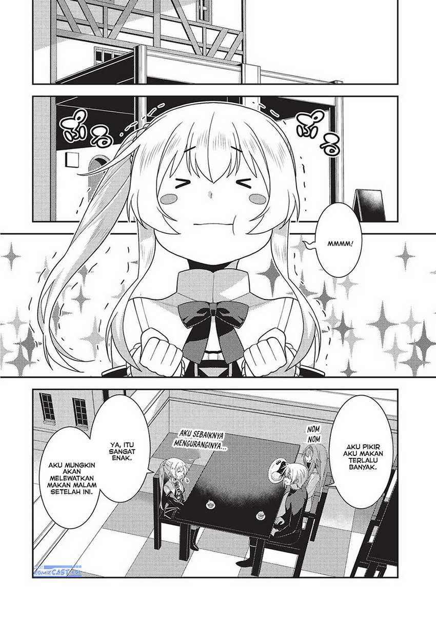 Seirei Gensouki (Minazuki Futago) Chapter 56 Gambar 5