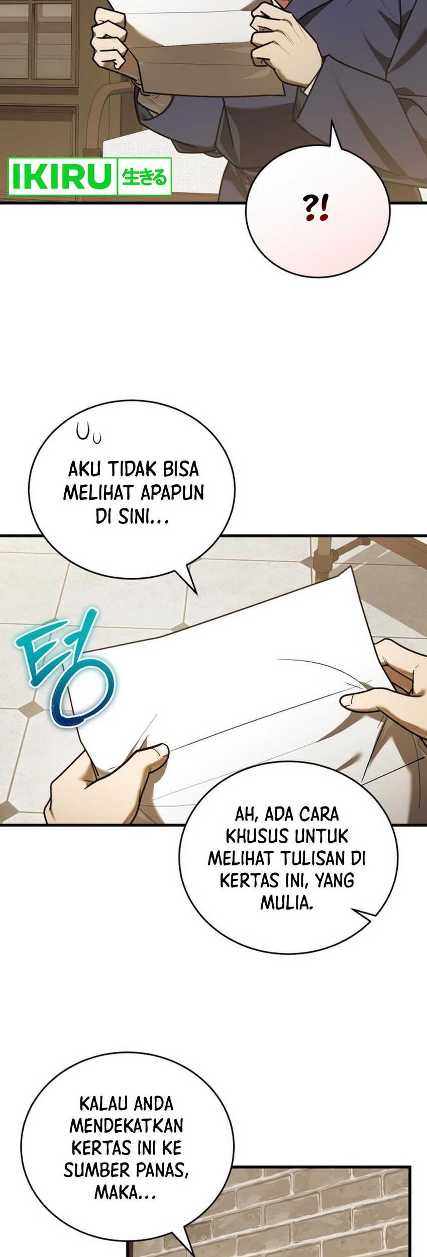 The Joseon Prince Who Went to America and Never Returned Chapter 30 Gambar 43