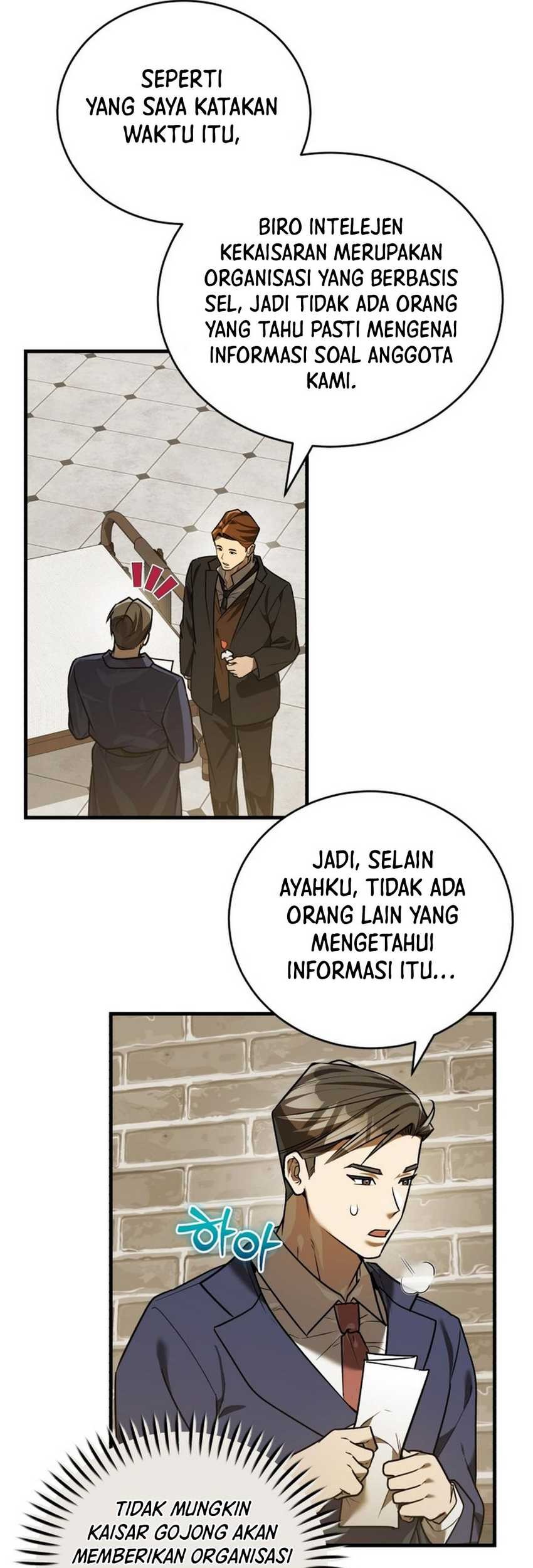The Joseon Prince Who Went to America and Never Returned Chapter 30 Gambar 46