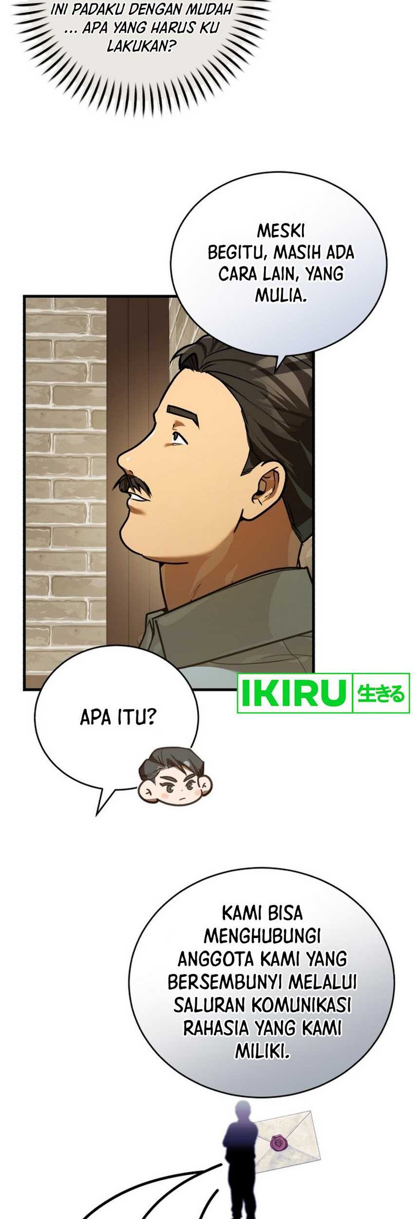 The Joseon Prince Who Went to America and Never Returned Chapter 30 Gambar 47