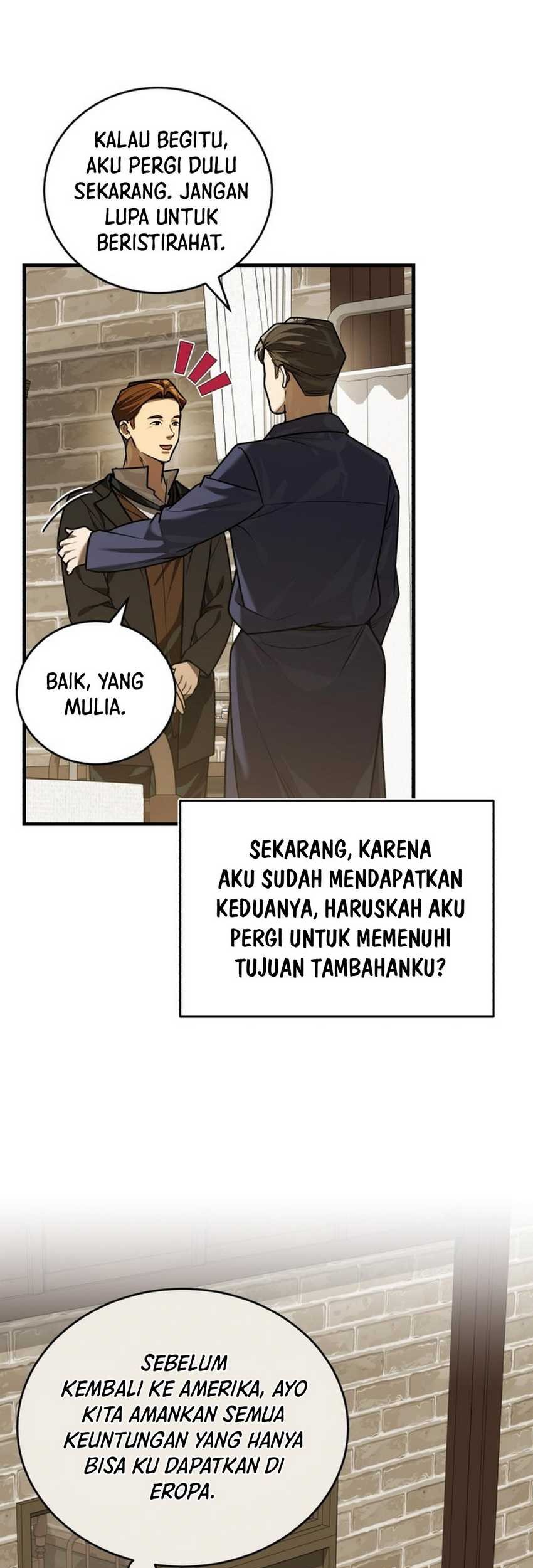 The Joseon Prince Who Went to America and Never Returned Chapter 30 Gambar 51