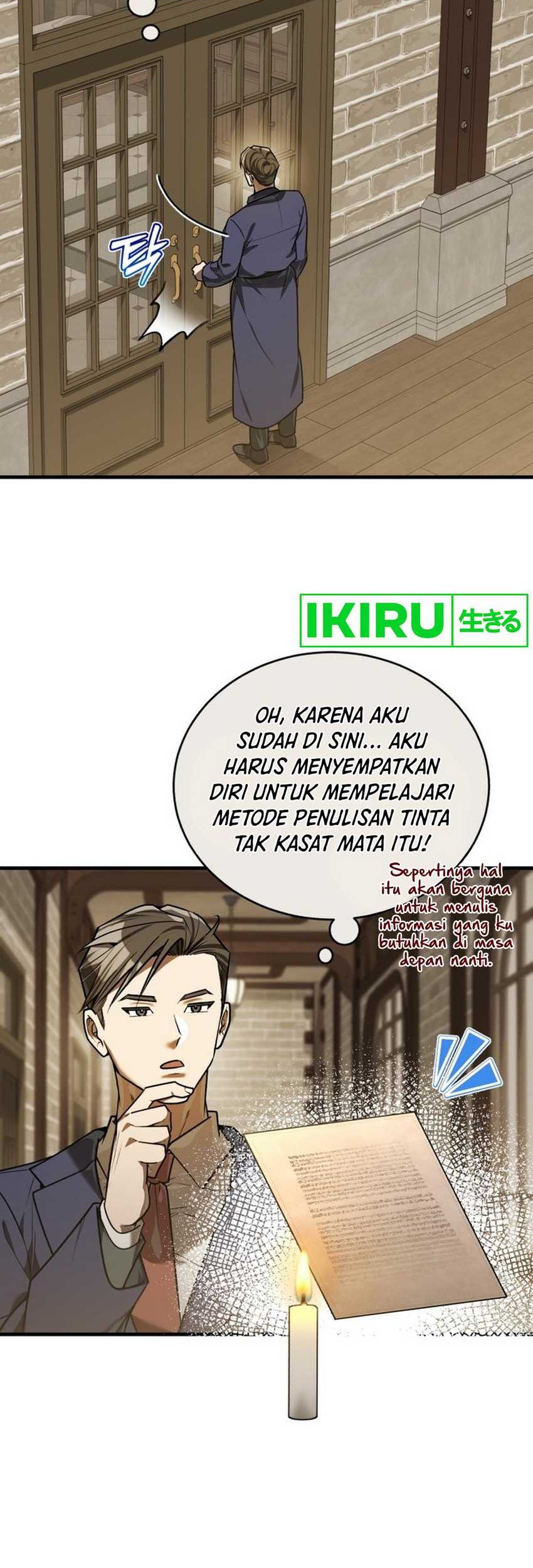 The Joseon Prince Who Went to America and Never Returned Chapter 30 Gambar 52