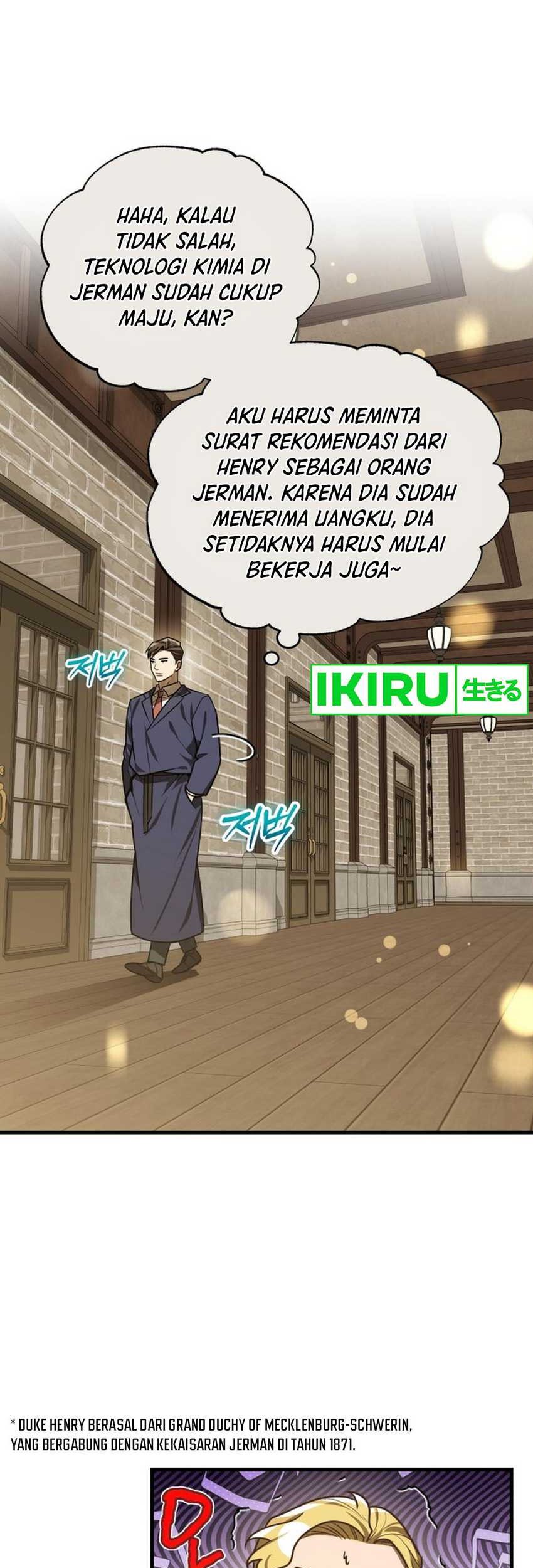 The Joseon Prince Who Went to America and Never Returned Chapter 30 Gambar 53