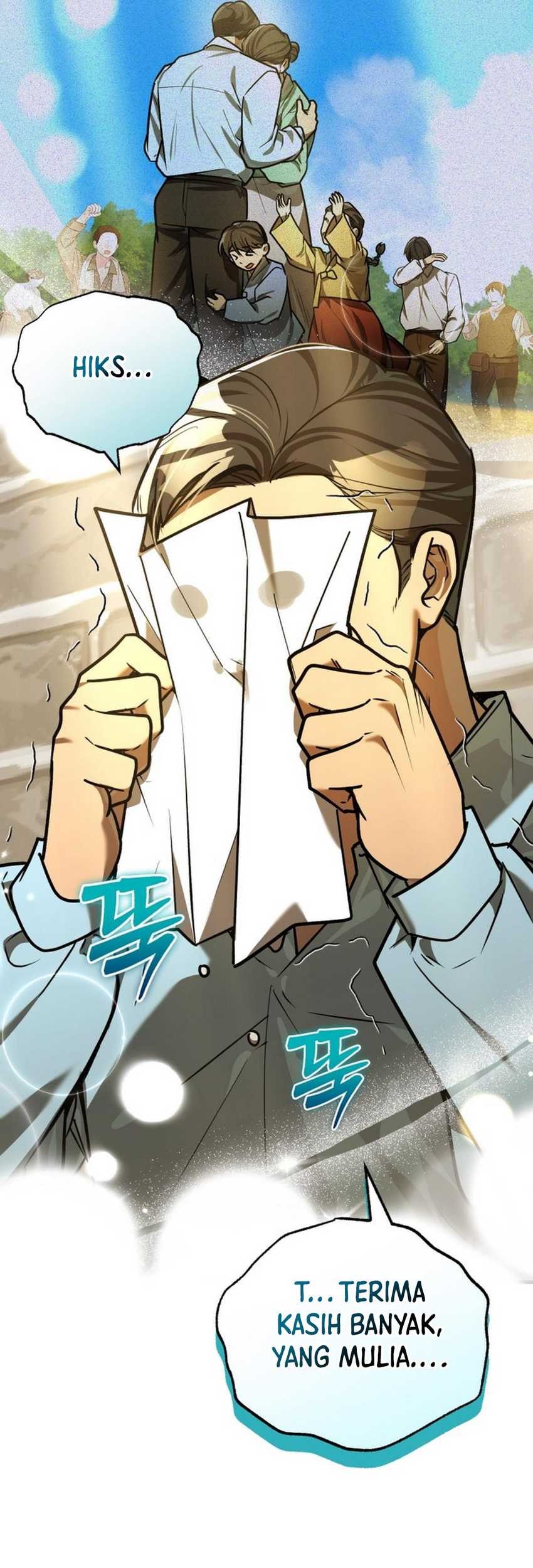 The Joseon Prince Who Went to America and Never Returned Chapter 30 Gambar 56