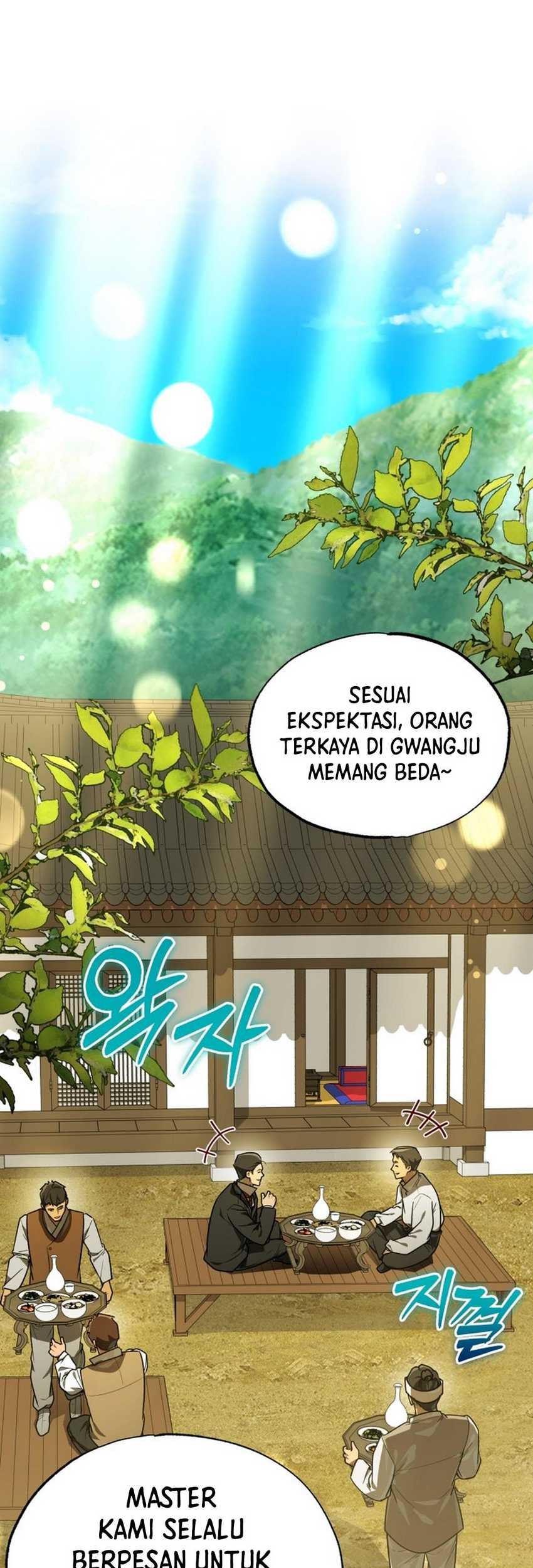 Baca The Joseon Prince Who Went to America and Never Returned Chapter 30 Gambar 2