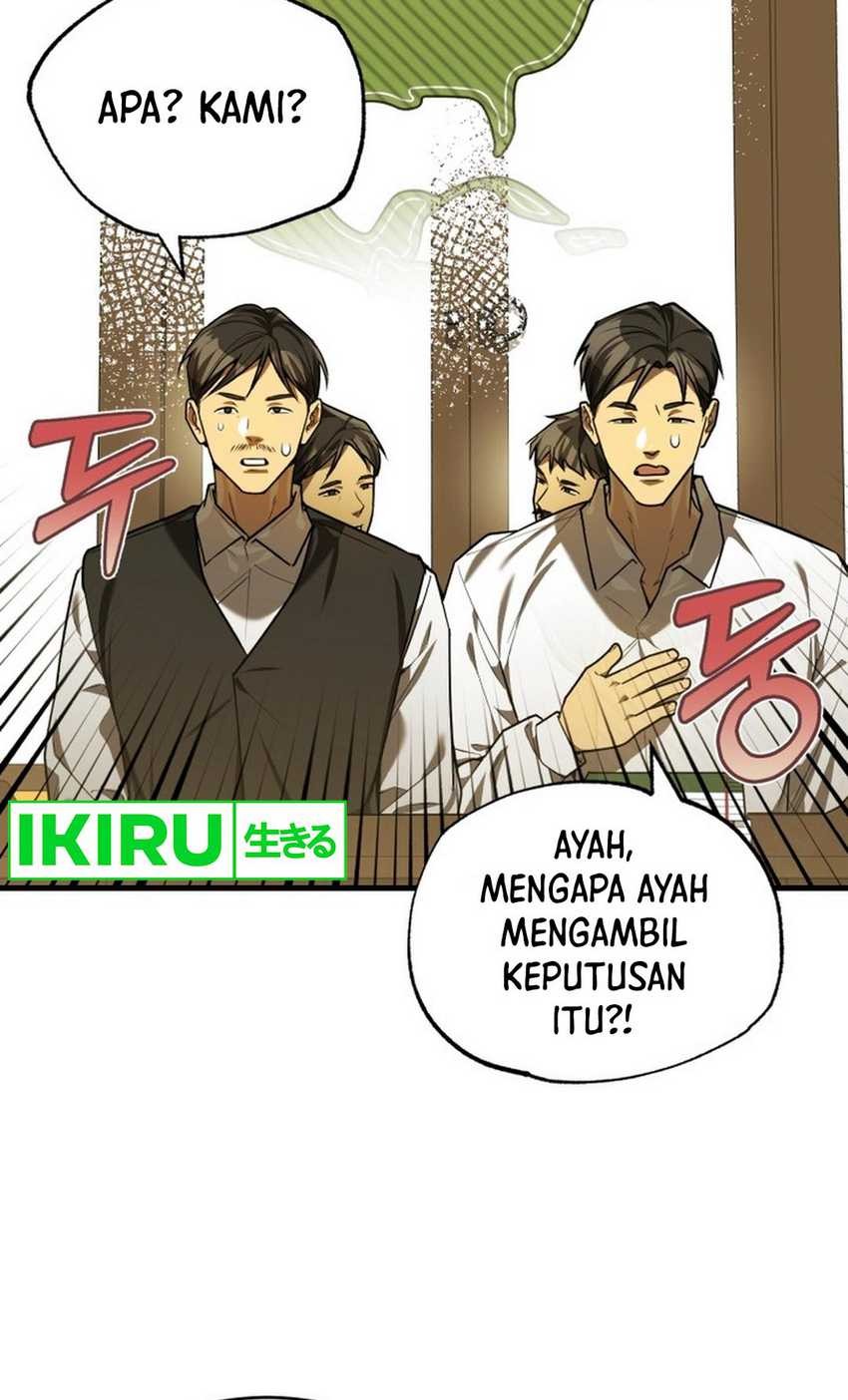 The Joseon Prince Who Went to America and Never Returned Chapter 30 Gambar 11