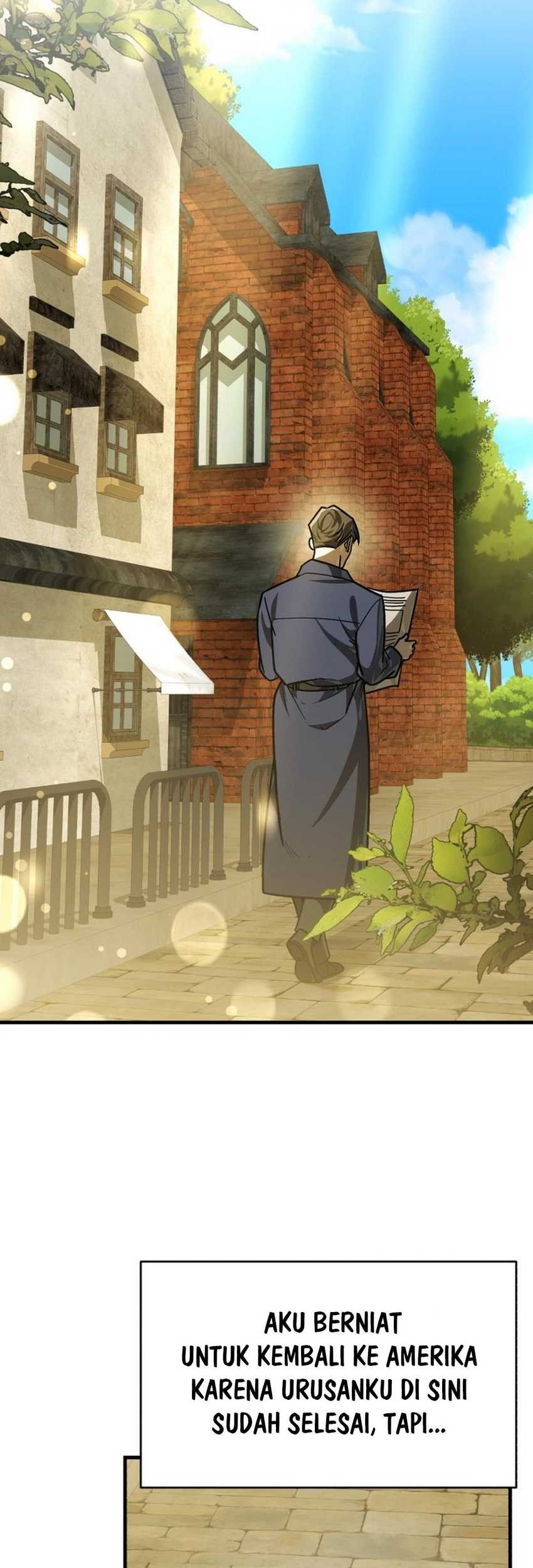 The Joseon Prince Who Went to America and Never Returned Chapter 30 Gambar 27