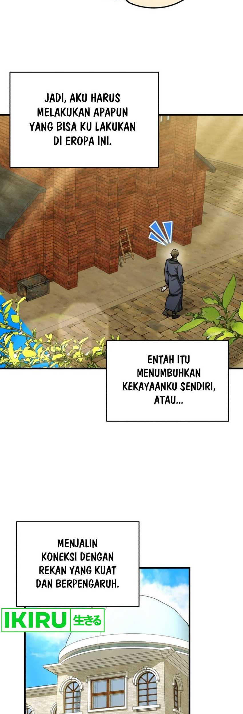 The Joseon Prince Who Went to America and Never Returned Chapter 30 Gambar 29