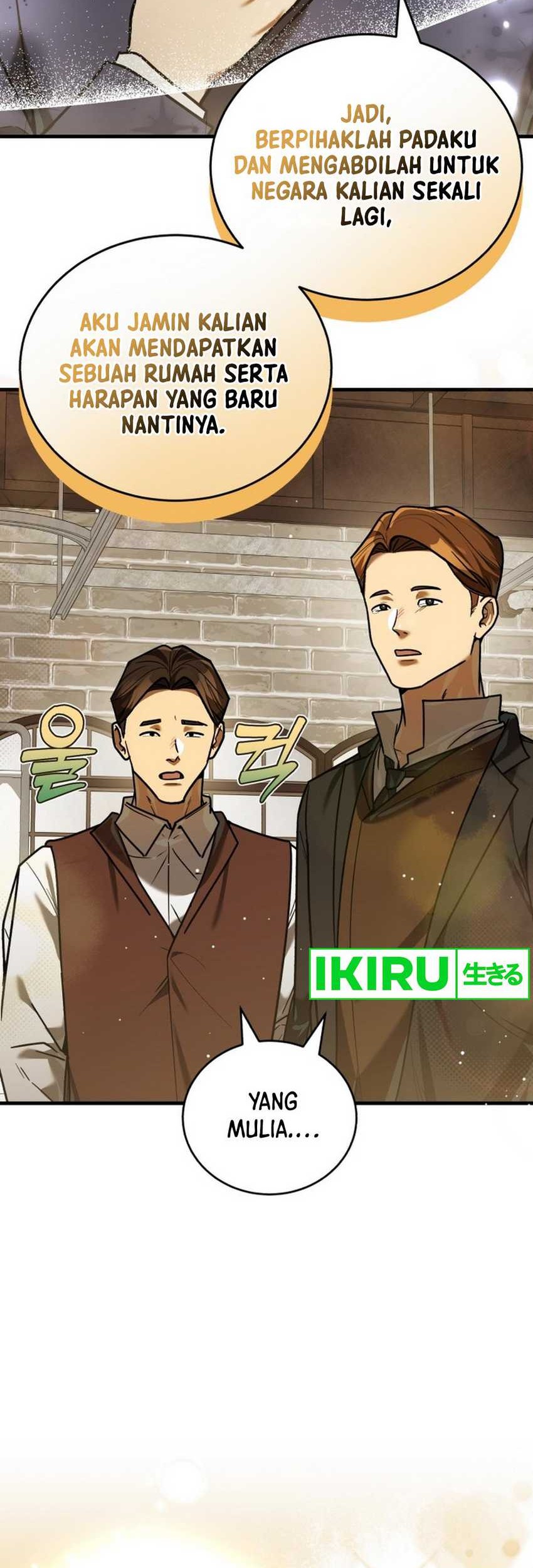The Joseon Prince Who Went to America and Never Returned Chapter 30 Gambar 38