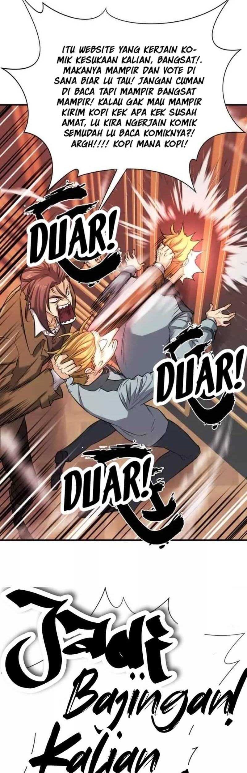 I Became the Successor of the Martial God Chapter 21 Gambar 58