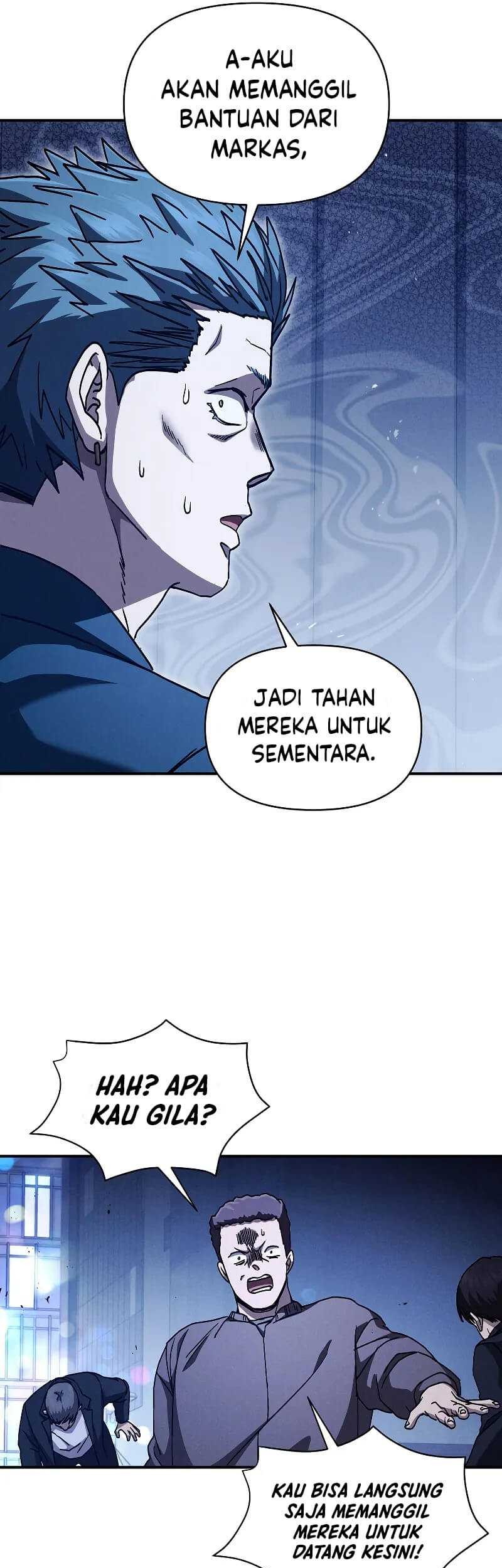 I Became the Successor of the Martial God Chapter 20 Gambar 25