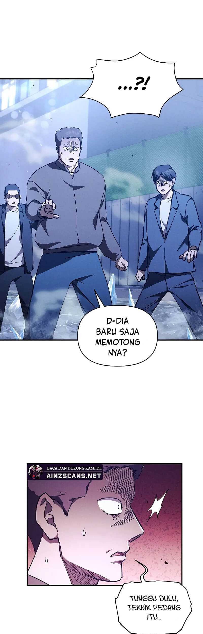 I Became the Successor of the Martial God Chapter 20 Gambar 35