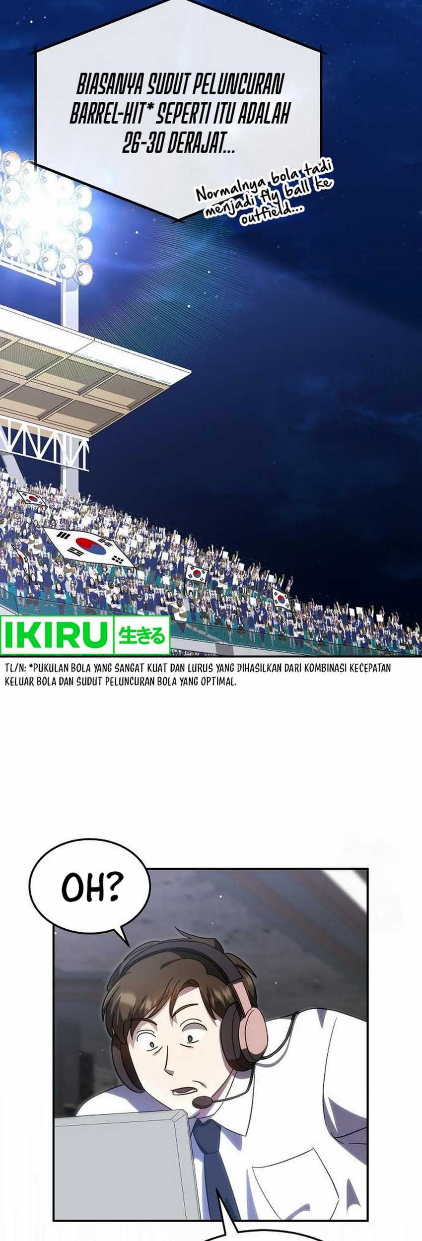 Genius Hitter Hits Fastball Chapter 88 Gambar 4