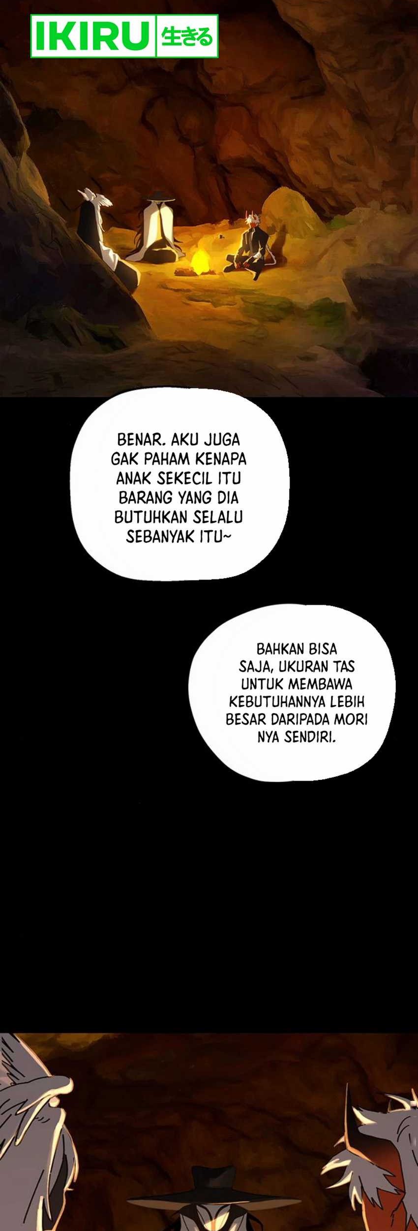 On the Way to See Mom Chapter 25 Gambar 29