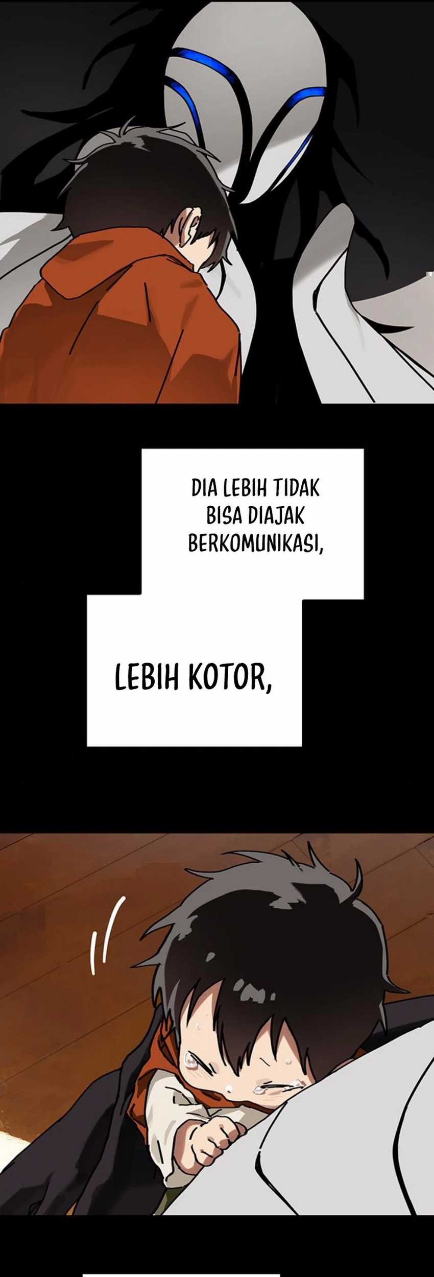 On the Way to See Mom Chapter 25 Gambar 37