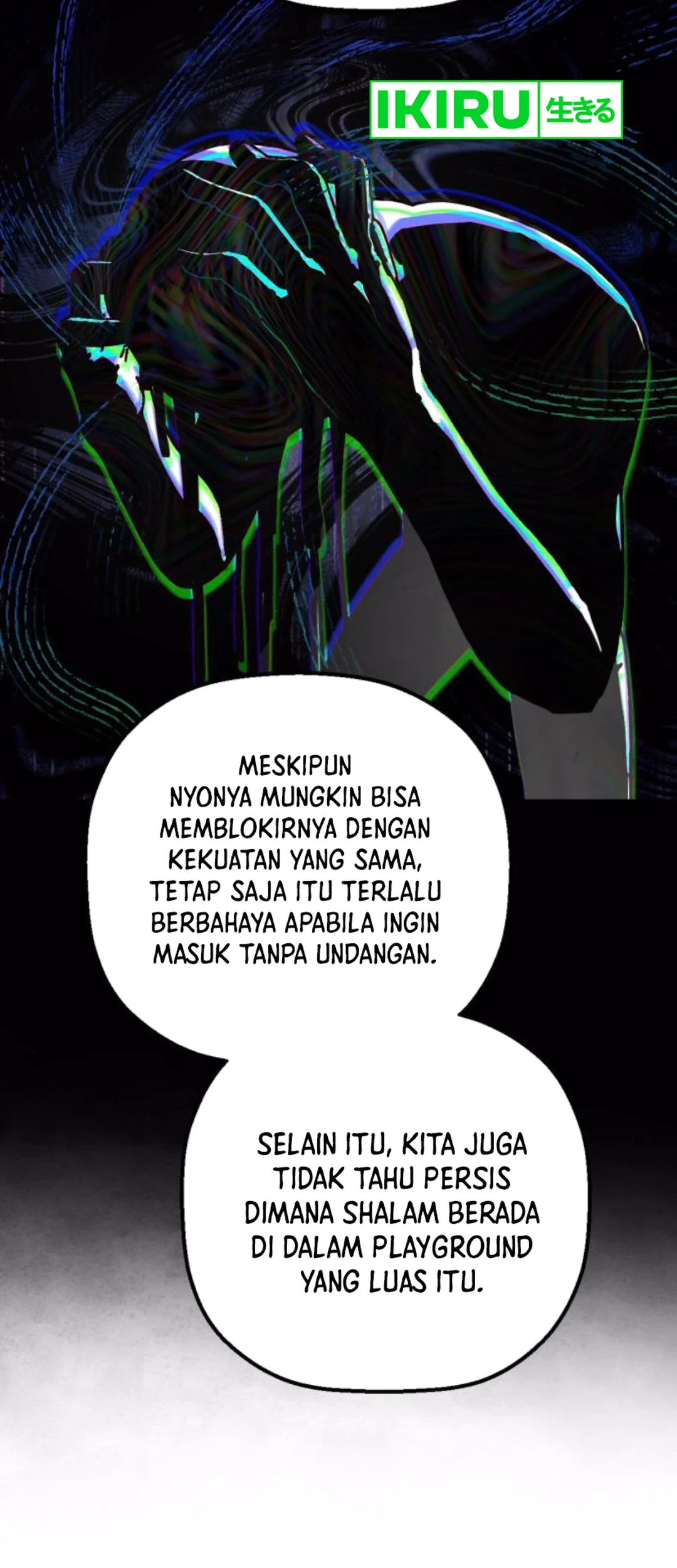 On the Way to See Mom Chapter 24 Gambar 45