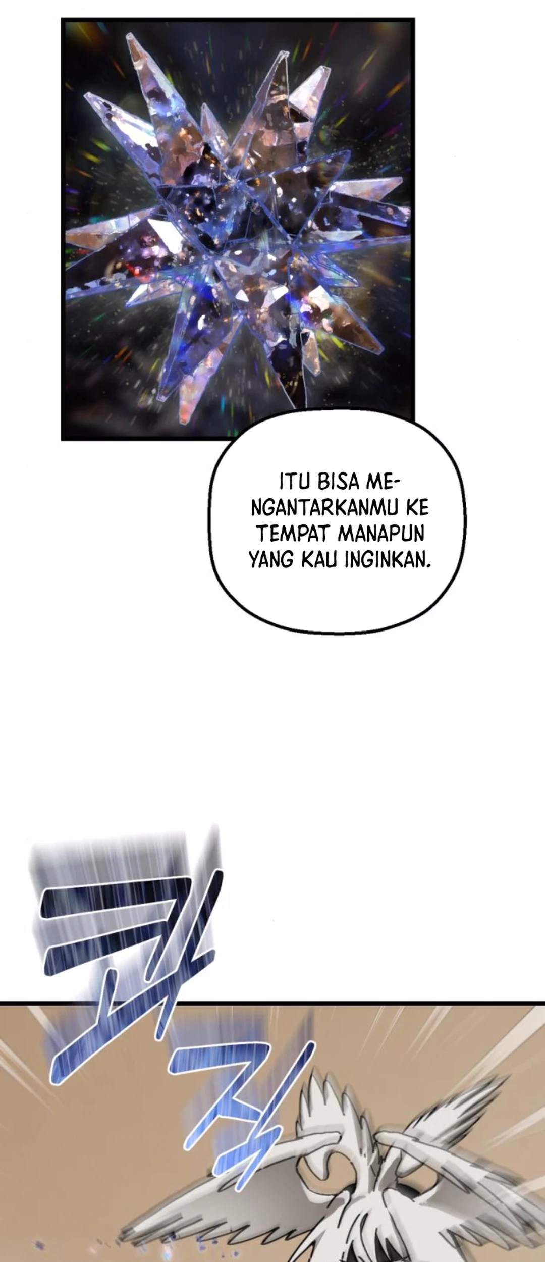 On the Way to See Mom Chapter 24 Gambar 59