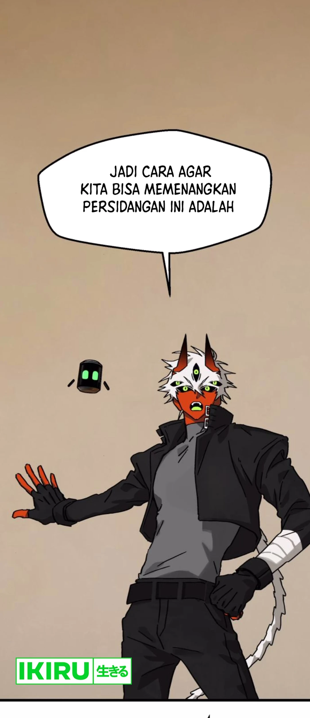 On the Way to See Mom Chapter 24 Gambar 3