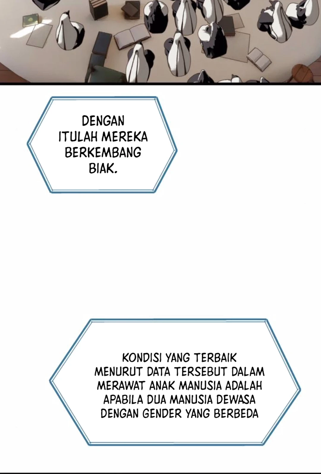 On the Way to See Mom Chapter 24 Gambar 6