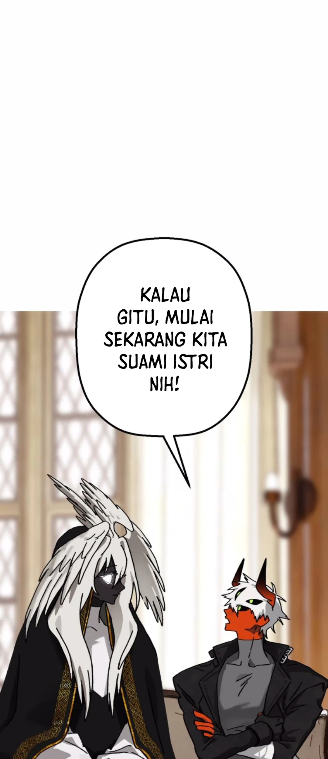 On the Way to See Mom Chapter 24 Gambar 9